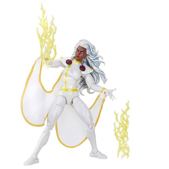 Storm - Hasbro (Marvel Legends Retro Collection) action figure collectible - Main Image 2