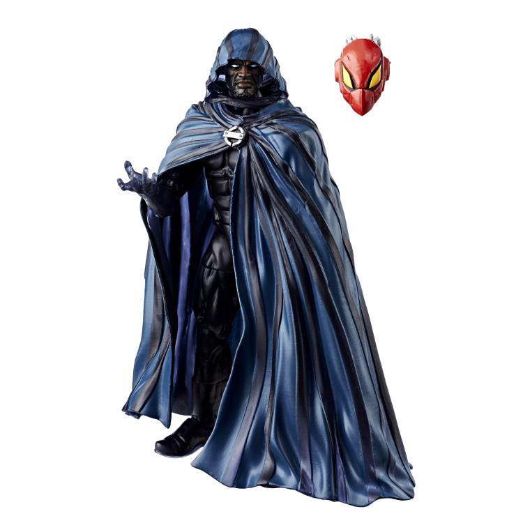 Cloak - Hasbro (Marvel Legends (BAF - SP//dr)) action figure collectible - Main Image 2