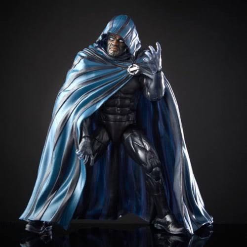 Cloak - Hasbro (Marvel Legends (BAF - SP//dr)) action figure collectible - Main Image 3