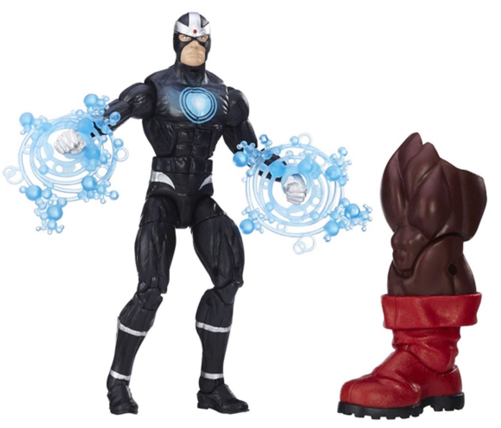 Havok (Modern) - Hasbro - Marvel Legends (Hasbro BAF Wave: Juggernaut) action figure collectible - Main Image 2