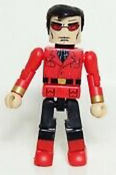 Wonder Man - Diamond Select (Marvel Minimates) action figure collectible - Main Image 2