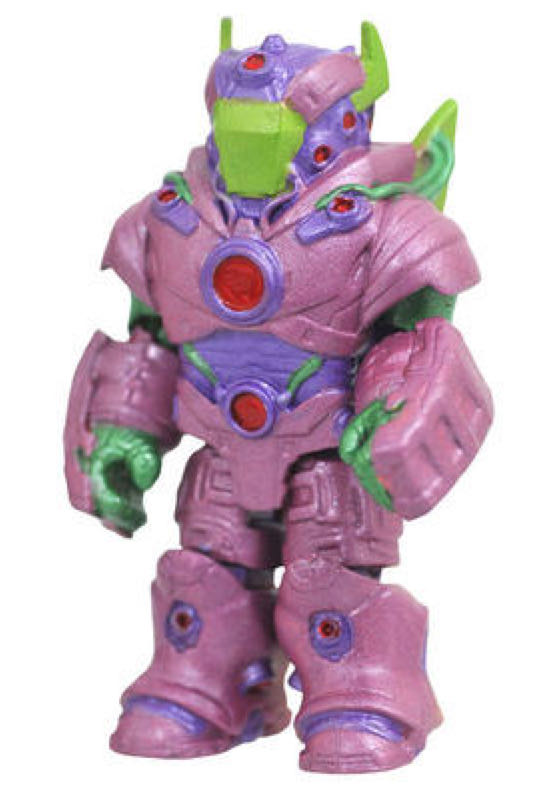 Fallen, The - Art Asylum (Marvel Minimates (Walgreens) - Wave 10) action figure collectible - Main Image 2