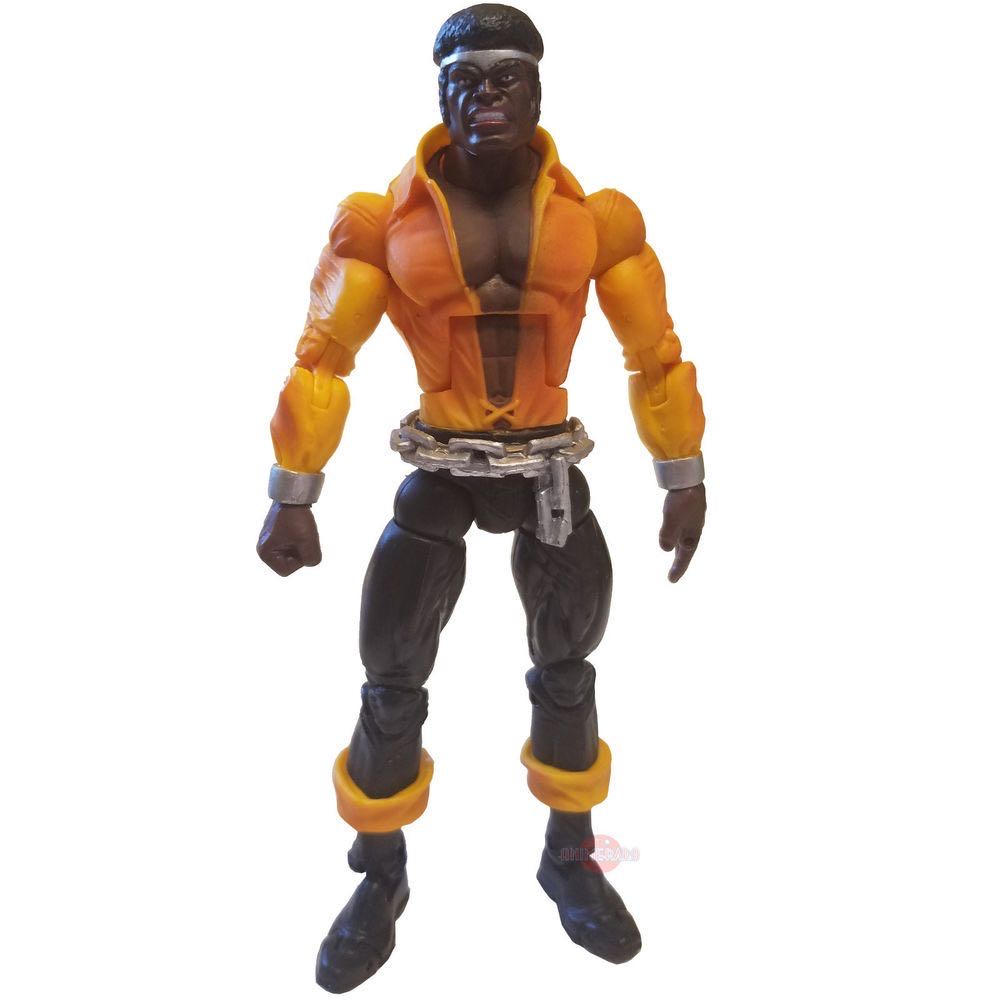 Luke Cage - Toy Biz (ToyBiz BAF Wave: Mojo) action figure collectible - Main Image 2