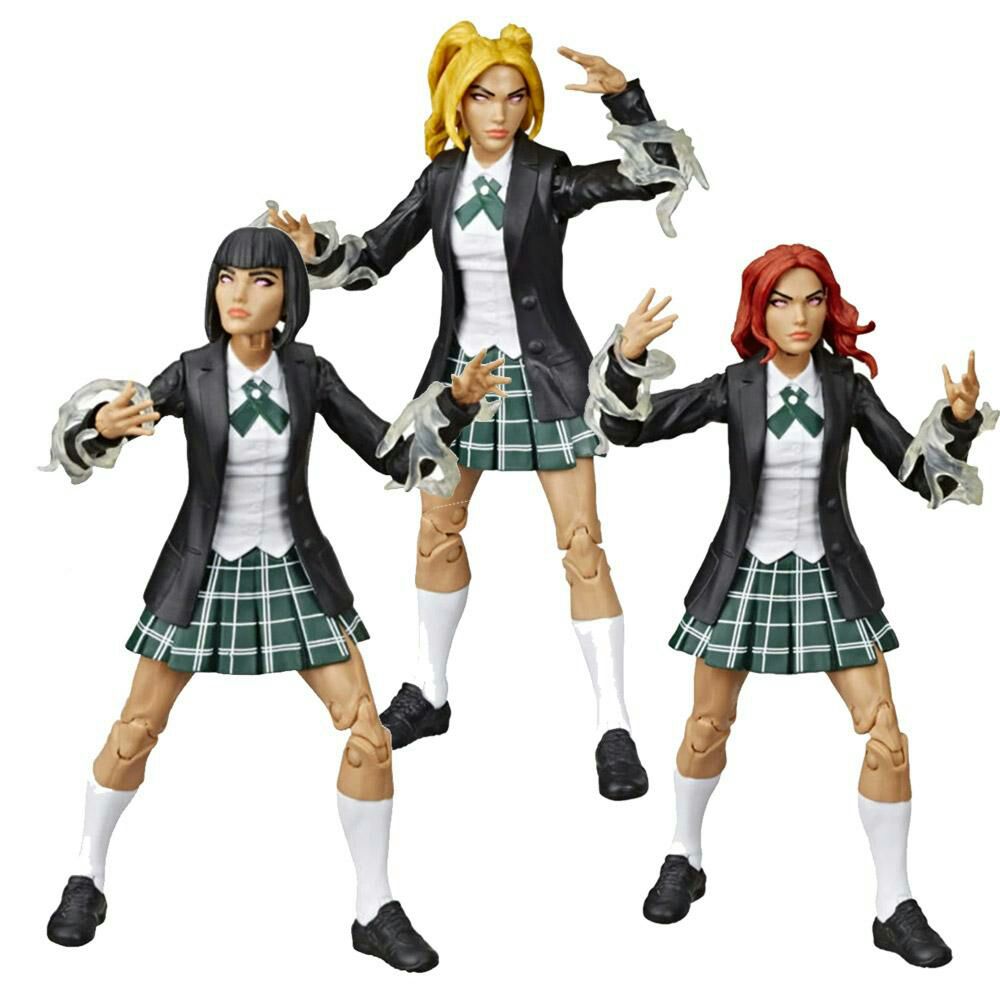 Stepford Cuckoos - Marvel Legends - Hasbro (Marvel Legends (Walgreens Exclusive)) action figure collectible - Main Image 2