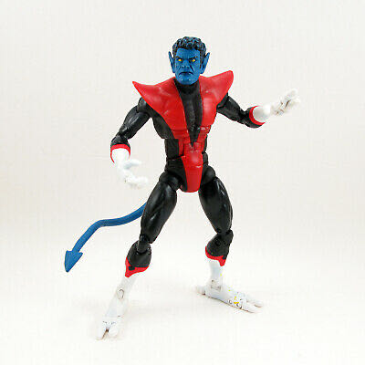 Nightcrawler - Toybiz (Marvel Legends (BAF - Galactus)) action figure collectible - Main Image 2