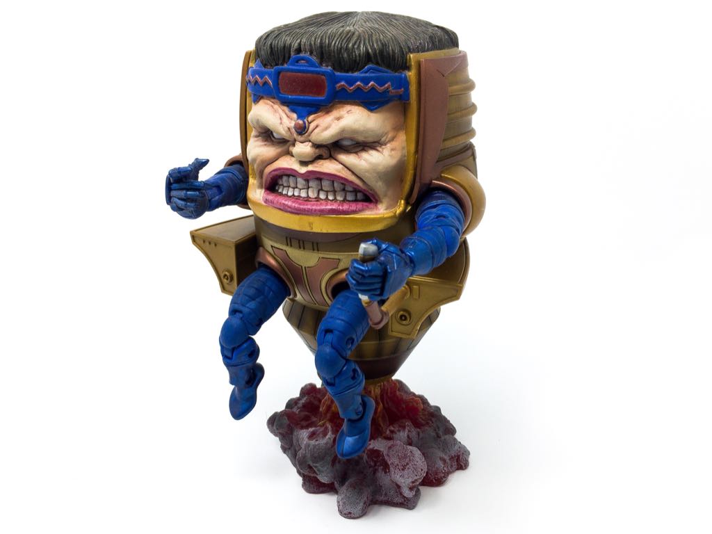 M.O.D.O.K. - Toy Biz (Marvel Legends (BAF - M.O.D.O.K.)) action figure collectible - Main Image 2