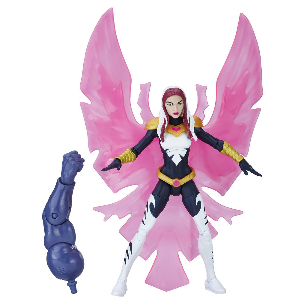 5: Marvel’s Songbird - Hasbro (Marvel: Legends: 6 IN (2018): Thanos) action figure collectible - Main Image 2