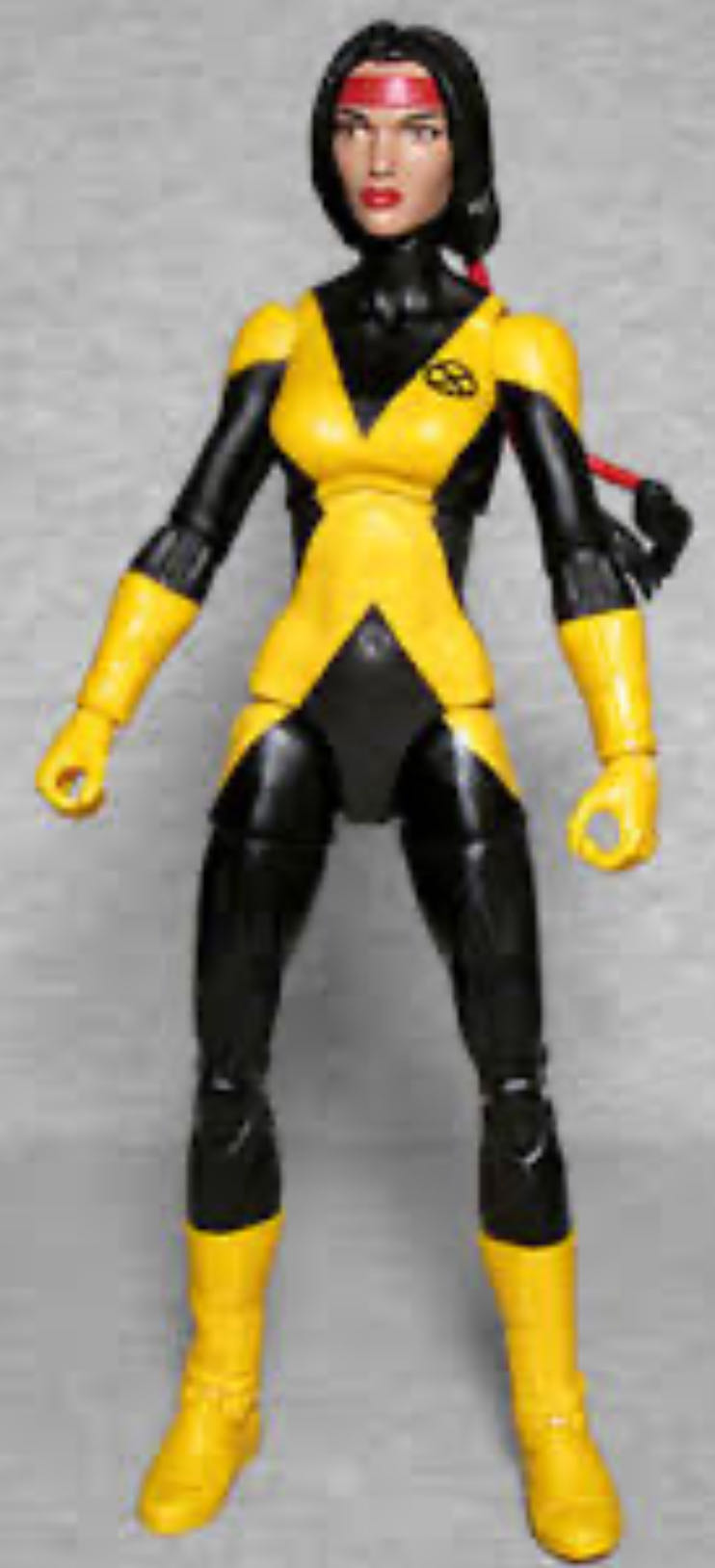 Marvel Legends Series: Dani Moonsta - Hasbro (Marvel Legends Series New Mutants) action figure collectible - Main Image 4