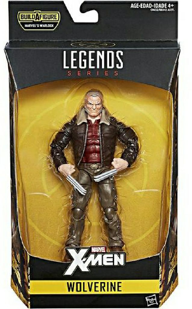 Wolverine (Old Man Logan) - Hasbro (Marvel Legends Comics/Cartoons) action figure collectible - Main Image 1