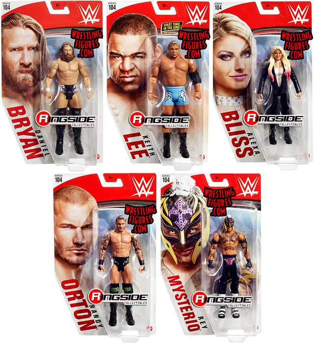 Funko 32989 Chibi Character Figures