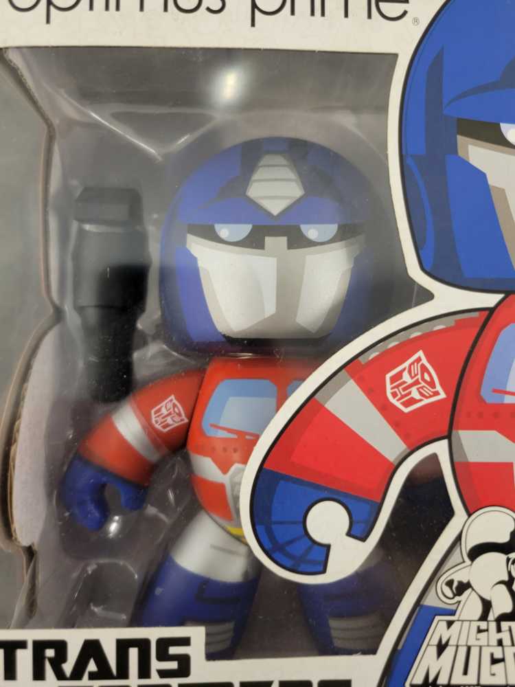 Optimus Prime - Mighty Mugs (Mighty Mugs) action figure collectible - Main Image 2