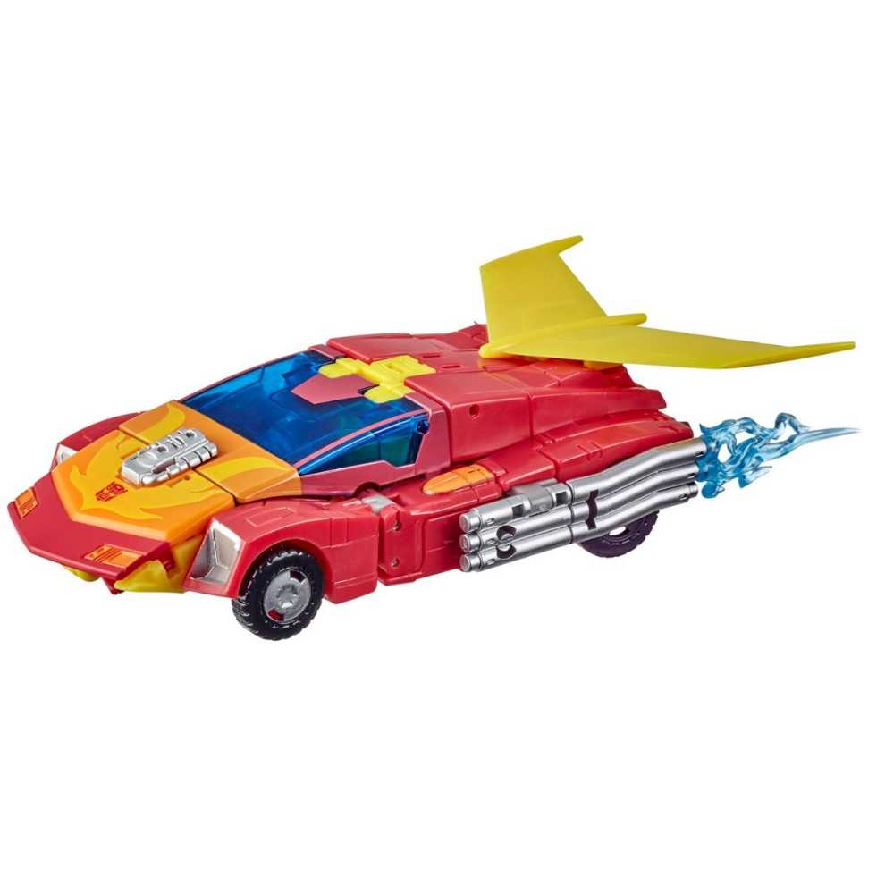 Hotrod - Hasbro (Transformers Studio Series ‘86: Transformers The Movie) action figure collectible - Main Image 4