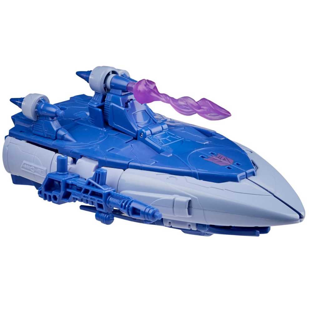 86-05 | Scourge - Hasbro (Studio Series ‘86: Transformers The Movie) action figure collectible - Main Image 4