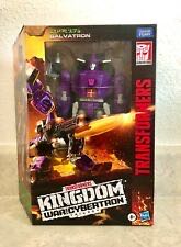 Transformers WFC Kingdom: Galvatron - Hasbro (Transformers Kingdom War For Cybertron) action figure collectible [Barcode 5010993782208] - Main Image 1