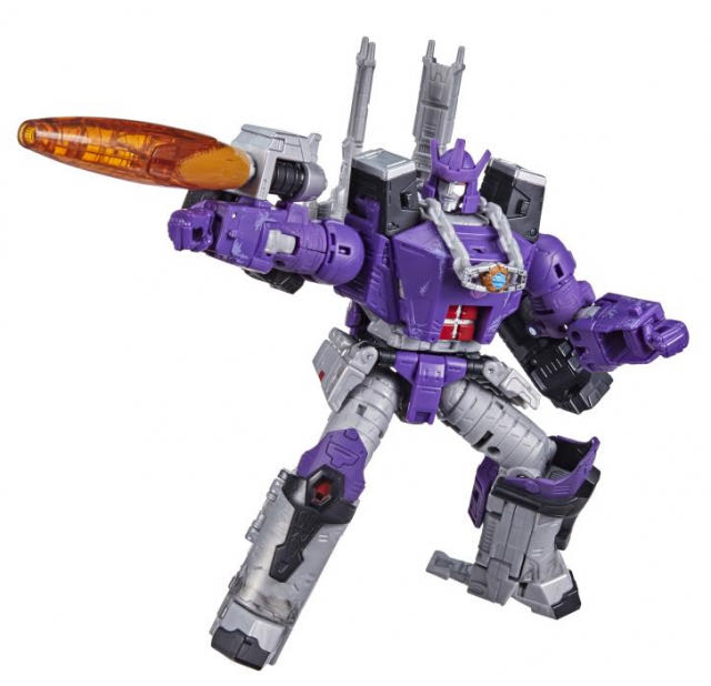 Transformers WFC Kingdom: Galvatron - Hasbro (Transformers Kingdom War For Cybertron) action figure collectible [Barcode 5010993782208] - Main Image 2