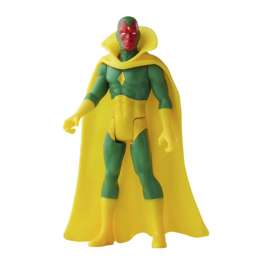 Vision - Hasbro (Marvel Comics) action figure collectible [Barcode 5010993848928] - Main Image 2