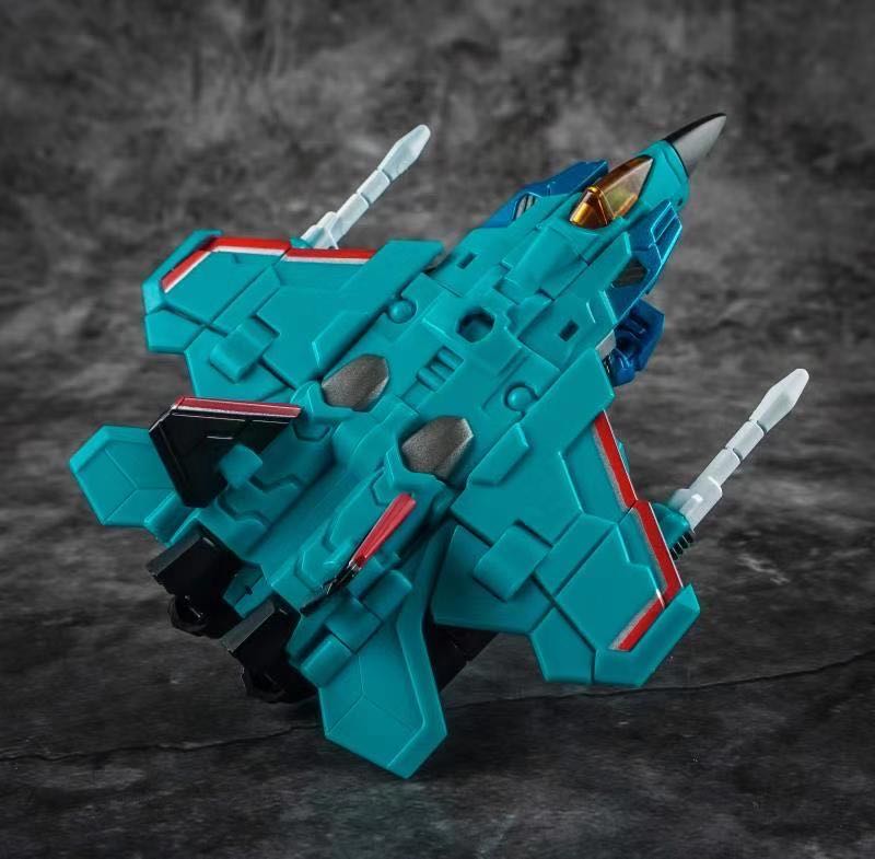 IF EX-20K Tyrant’s Wings Kallaite(Bitstream) - Iron Factory (IDW) action figure collectible - Main Image 3