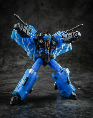 Ion Storm - Iron Factory (IF EX-20H Tyrant’s Wings Hecatolite) action figure collectible [Barcode 791348519131] - Main Image 2