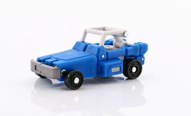 Four Wheel Drive (Beachcomber) & Surfer (Seaspray) 2-Pack - Magic Square (The Transformers) action figure collectible - Main Image 4