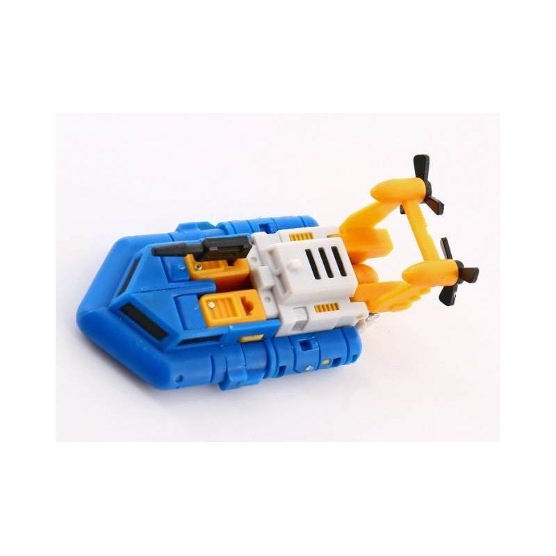 Surfer(Seaspray) And Four Wheel Drive (Beachcomber) - Magic Square (Magic Square) action figure collectible - Main Image 3