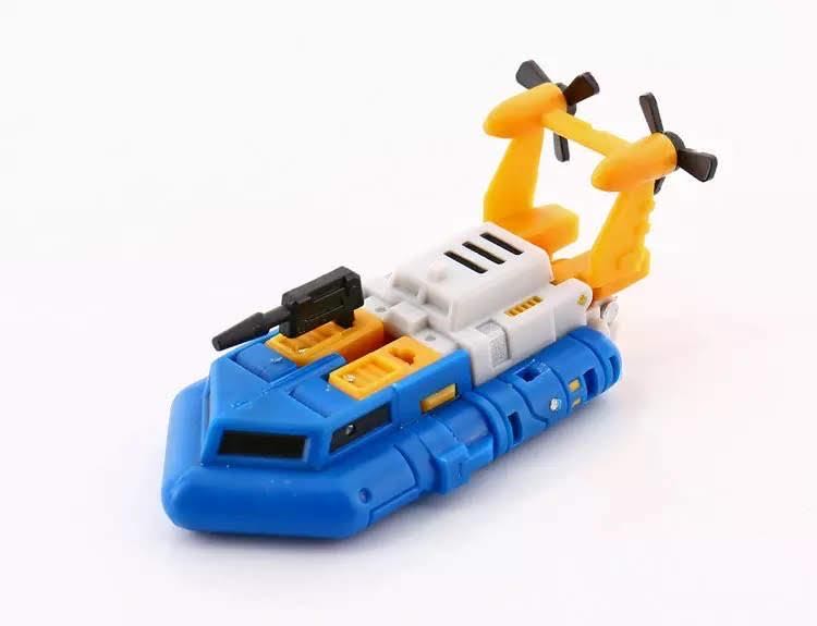 Surfer(Seaspray) And Four Wheel Drive (Beachcomber) - Magic Square (Magic Square) action figure collectible - Main Image 4