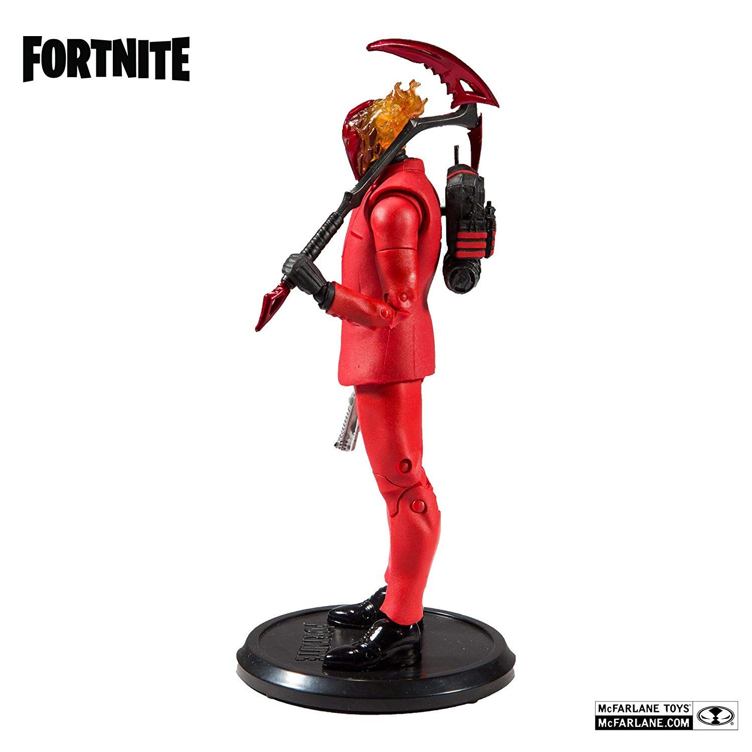 Fortnite Inferno - McFarlane Toys (Fortnite) action figure collectible [Barcode 787926107234] - Main Image 2