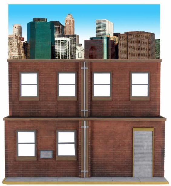 Street Diorama - ACCESSORIES (Diorama) action figure collectible [Barcode 634482020883] - Main Image 2