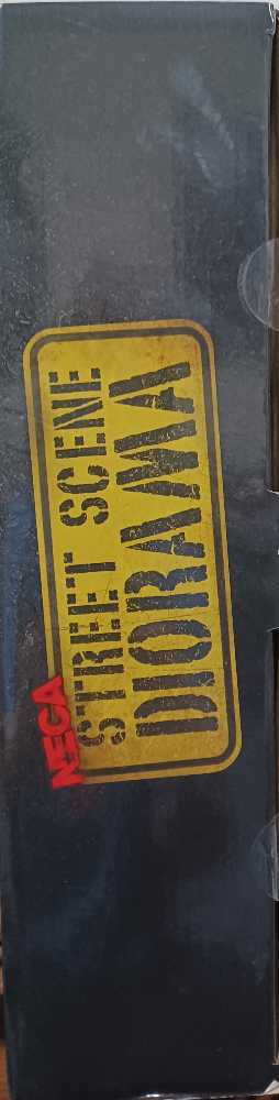 Street Diorama - ACCESSORIES (Diorama) action figure collectible [Barcode 634482020883] - Main Image 4