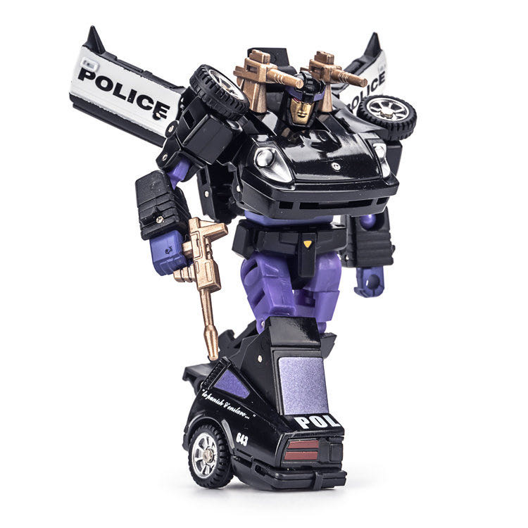 Ultra Red Ranger Zord Vehicle