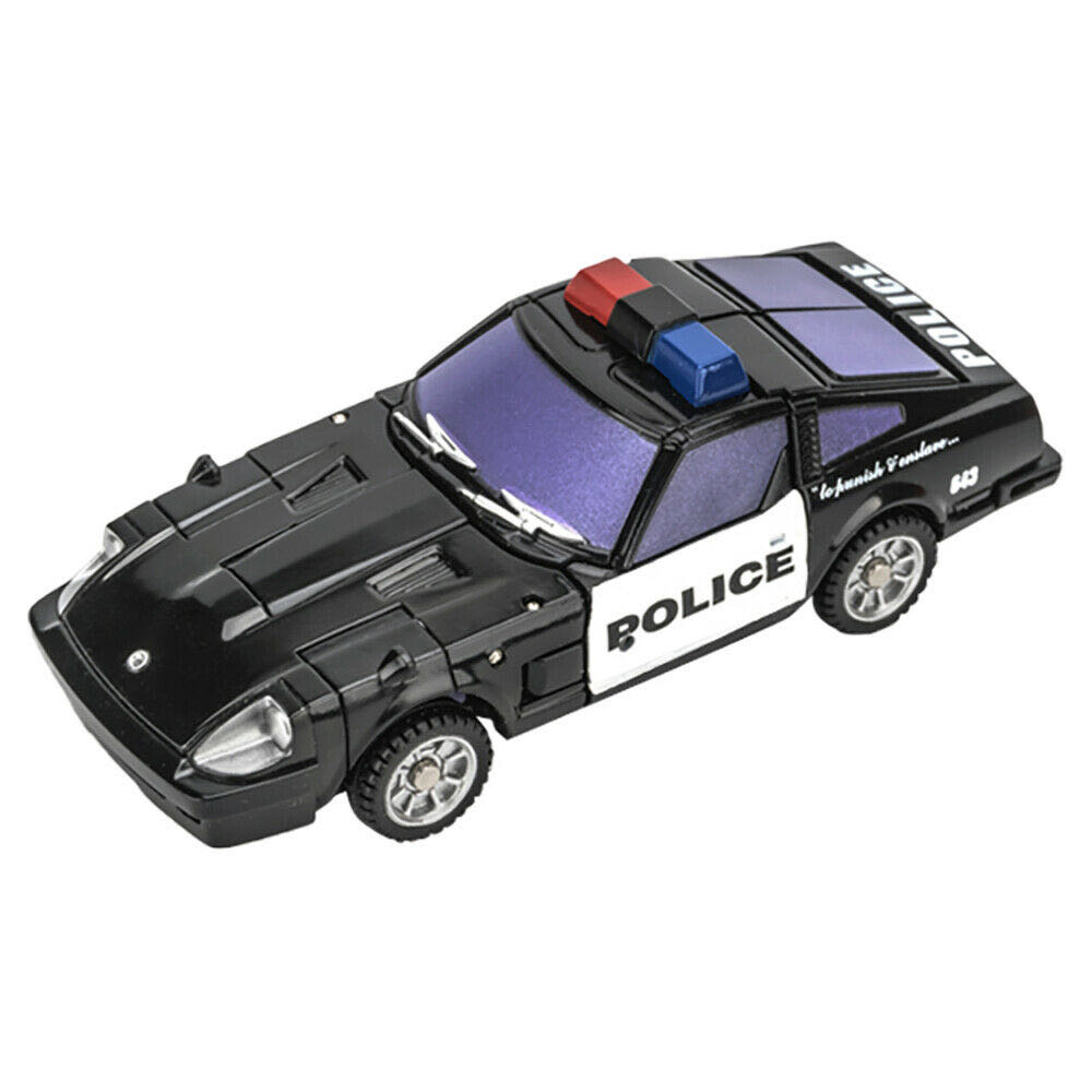 NA H5B Alonzo(Barricade) - New Age Toys (IDW) action figure collectible - Main Image 3