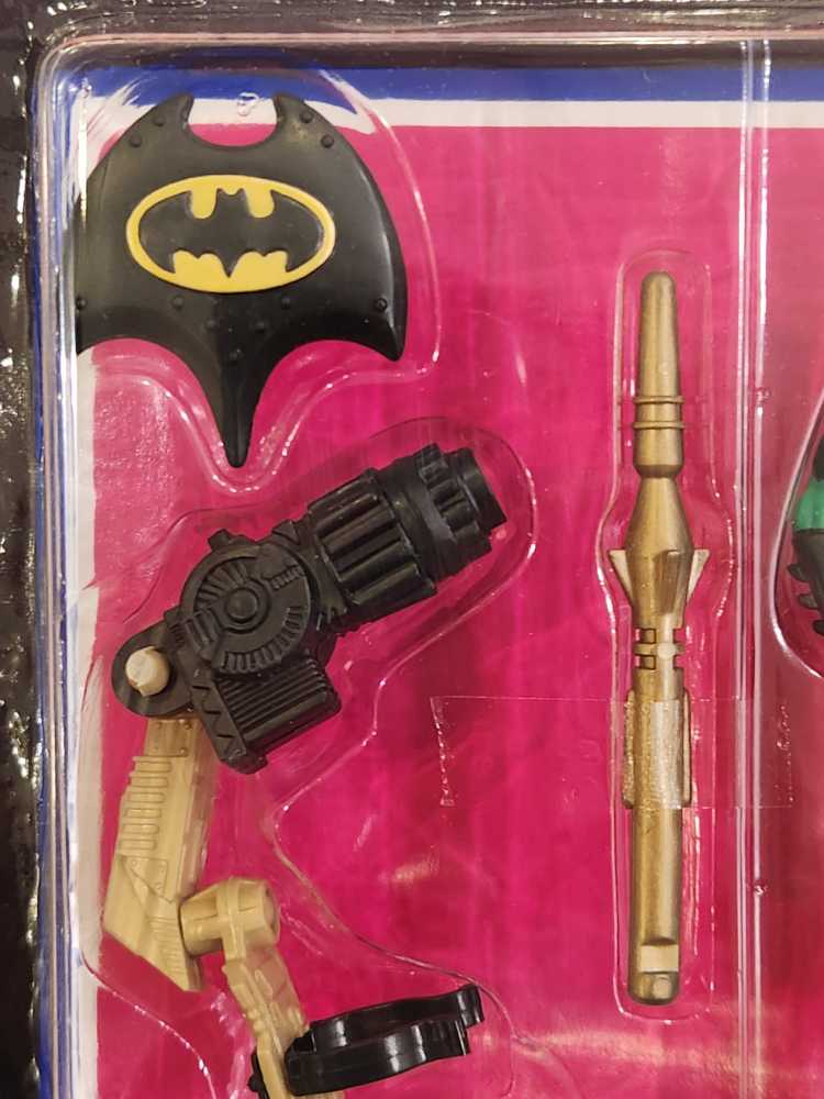 Batman Returns - Jungle Tracker Batman - Kenner (Batman Returns: Series II) action figure collectible [Barcode 076281640471] - Main Image 4