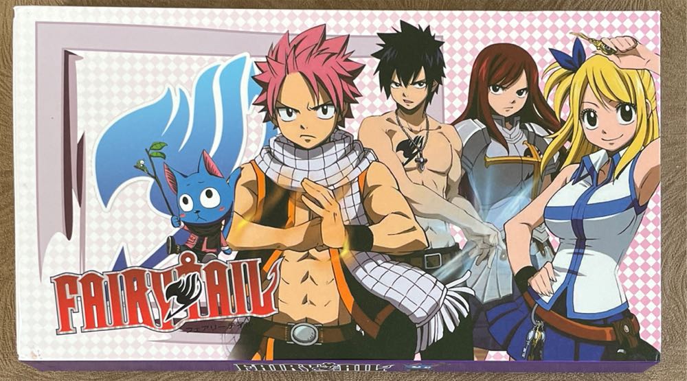 Prop - Celestial Keys (Lucy Heattfilia)  (Fairy Tail) action figure collectible - Main Image 3