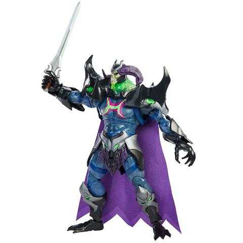 MOTU Masters Of The Universe Revelations: Skelegod - Mattel (Masters Of The Universe: Revelation) action figure collectible [Barcode 887961979923] - Main Image 3