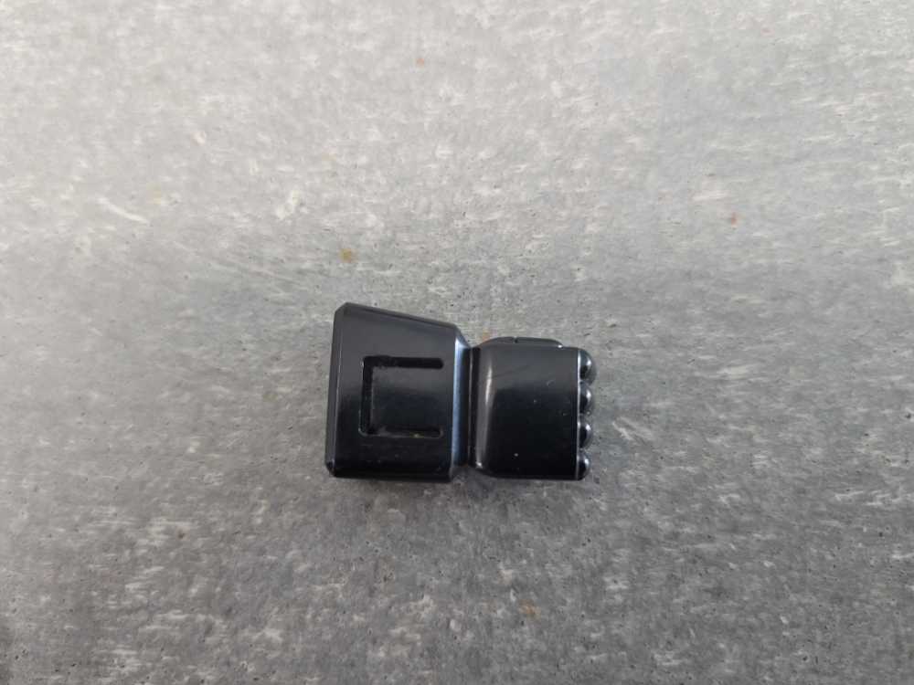 Thundercracker Dirge Thrust - Hasbro (Transformers Parts) action figure collectible - Main Image 2