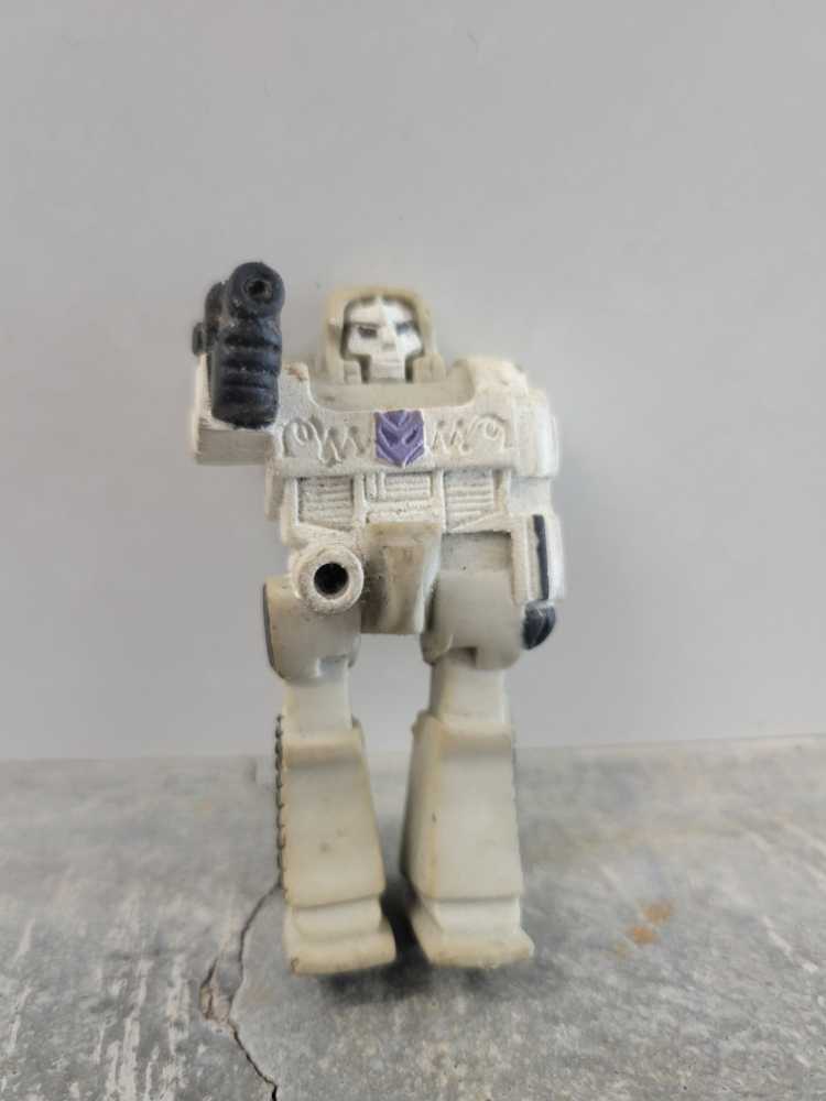 Overwatch Cute But Deadly Reinhardt Vinyl Figure