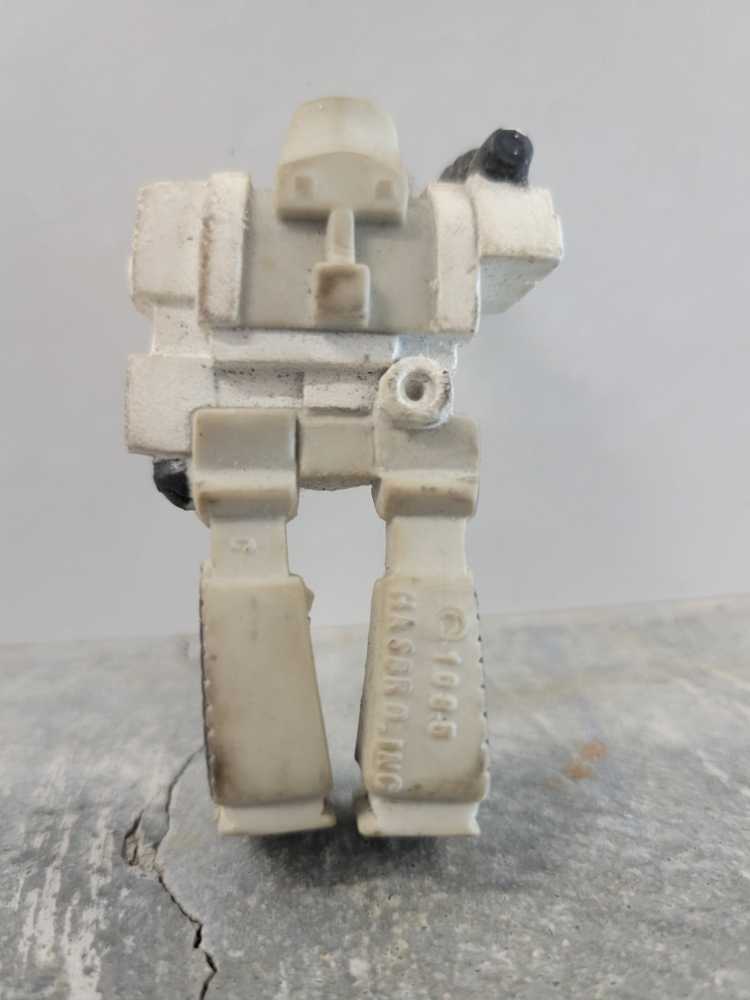 Megatron 1st  (Eraser) action figure collectible - Main Image 2