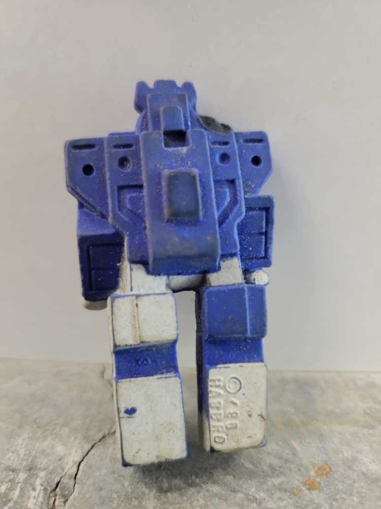 Soundwave  (Eraser) action figure collectible - Main Image 2