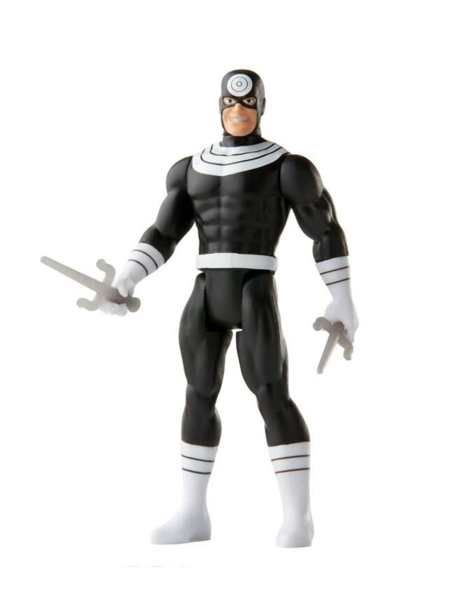 Bullseye - Hasbro (Marvel Legends Retro) action figure collectible [Barcode 5010993848942] - Main Image 2