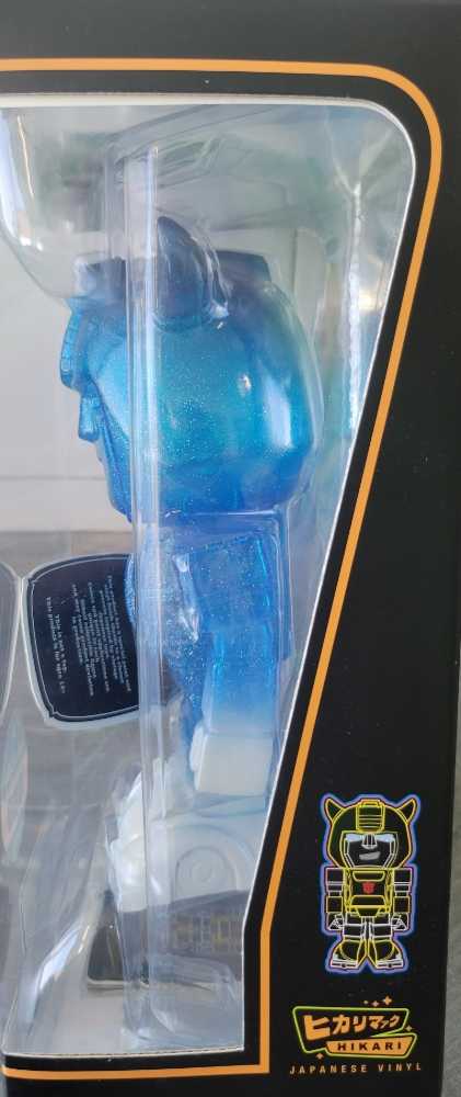 Bumblebee - Funko (Hikari) action figure collectible [Barcode 849803046521] - Main Image 4