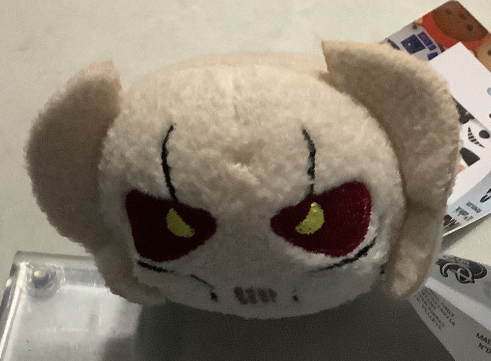 Nwt Disney Store Authentic General Grievous Star Wars Tsum Tsum Plush 3.5” Htf  action figure collectible [Barcode 412343325007] - Main Image 2