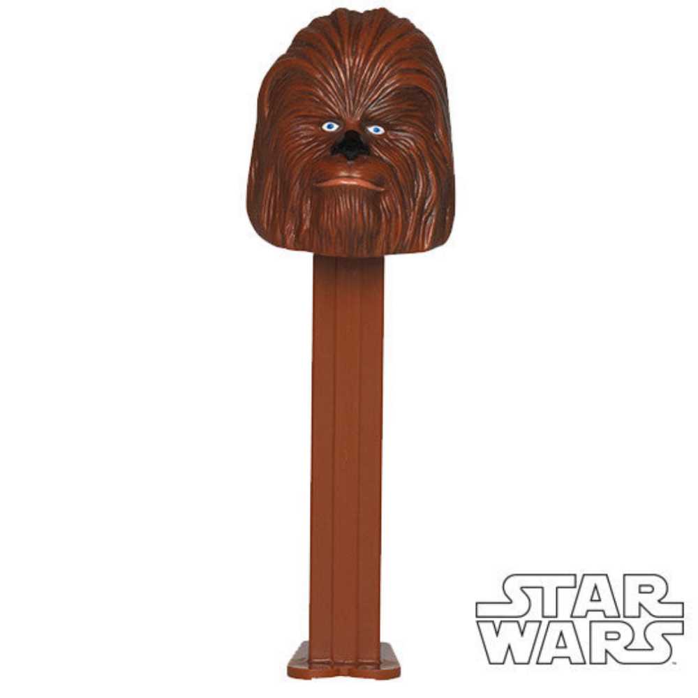 Star Wars - Pez Candy Dispenser  - PEZ Candy Inc. (Pez - Star Wars) action figure collectible [Barcode 073621090033] - Main Image 2