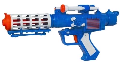 Tripredacus (Ram Horn, Sea Clamp & Cicadacon)