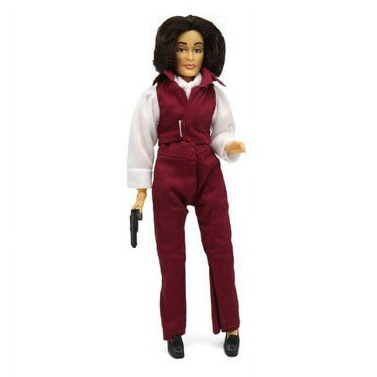 Mego Charlie’s Angels - Sabrina Duncan - Mego (Charlie’s Angels) action figure collectible [Barcode 852404008614] - Main Image 2