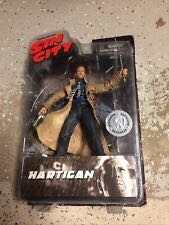 Frank Millers Sin City Hartigan - Diamond Select Toys (Sin City Movie) action figure collectible [Barcode 699788102411] - Main Image 1
