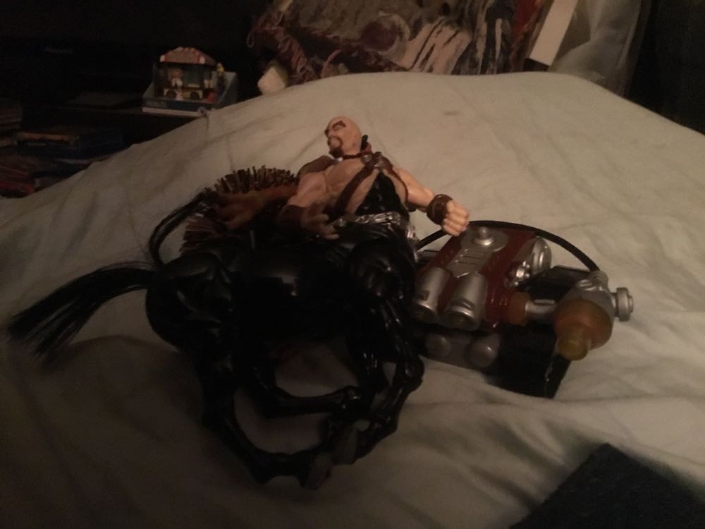 Misc 3 Figures  action figure collectible - Main Image 2