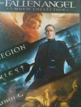 NECA Cloaked Scar SDCC 2016