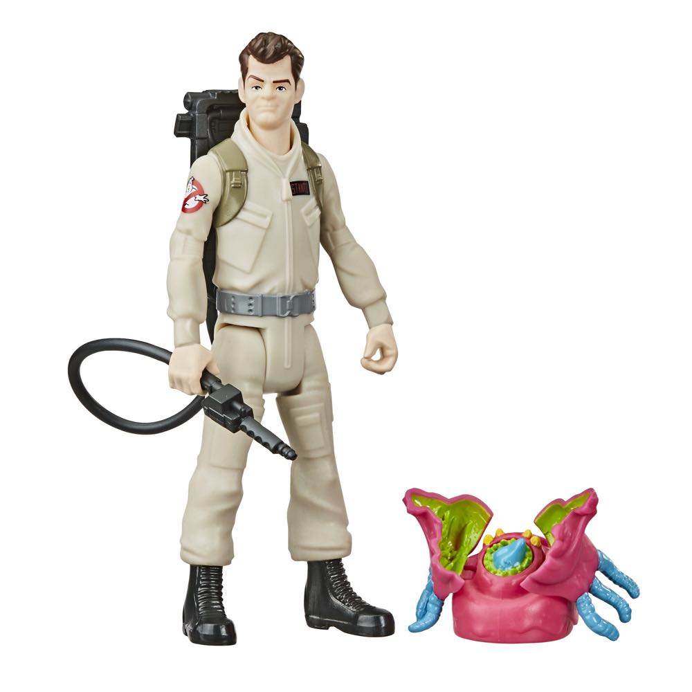 Ray Stantz - Hasbro (Ghostbuster Fright) action figure collectible [Barcode 5010993688982] - Main Image 2