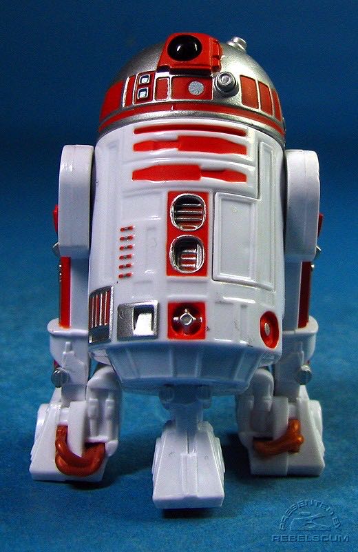 CB-3D - Hasbro (Star Wars - Legacy Collection) action figure collectible [Barcode 653569394358] - Main Image 3