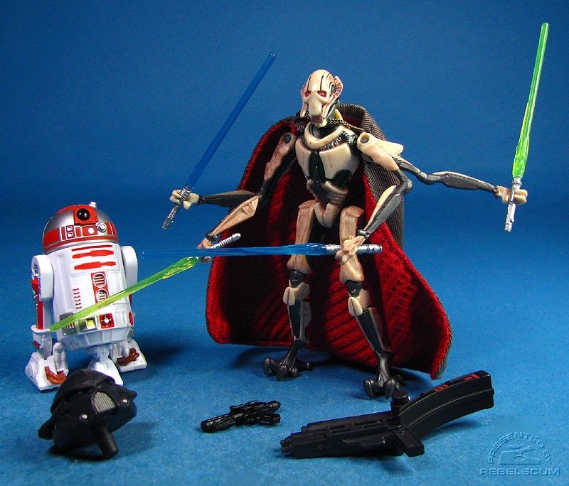 CB-3D - Hasbro (Star Wars - Legacy Collection) action figure collectible [Barcode 653569394358] - Main Image 4