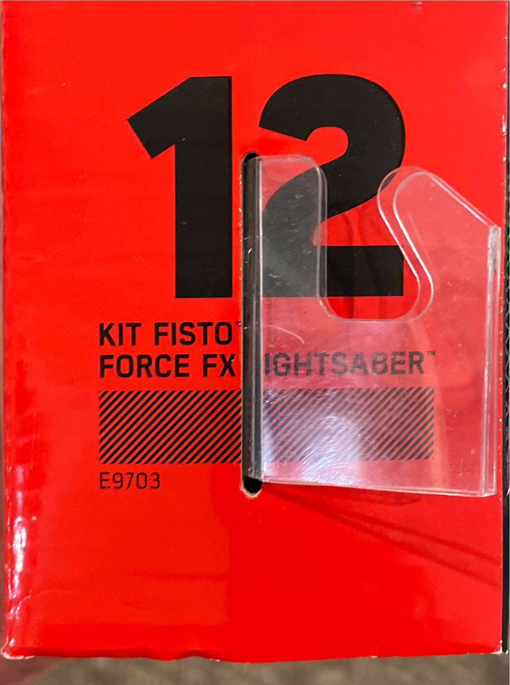 Kit Fisto Force FX Lightsaber  action figure collectible [Barcode 5010993709557] - Main Image 2